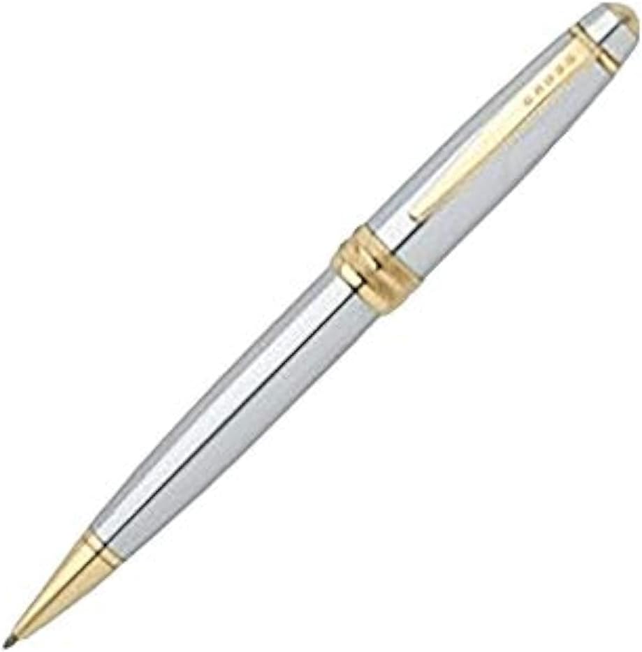 Cross Bailey Refillable Ballpoint Pen Presented in a Premium Gift Box - Medium Point, Black Ink, Medalist