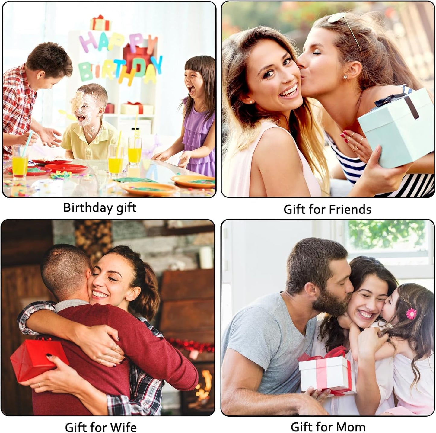 50 Set Employee Appreciation Gifts Bulk for Thank You Staff Back to School Student Teacher Coworker Nurse Pocket Gift End of Year Student Gifts Animal Pun Inspirational Note Cards Office Favors