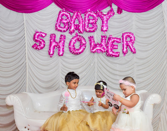 Top Tips for Throwing an Elegant Baby Shower