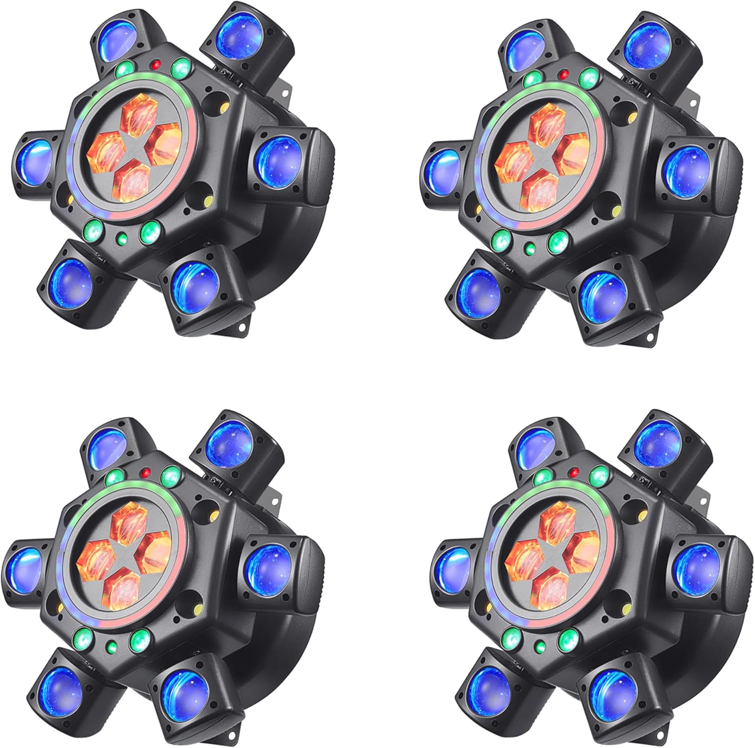 Lighting Equipment & Accessories