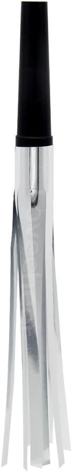 Lovecheer 24/60PCS Glitter Noise Makers Metallic Fringed Party Blowers for Adults Birthday Wedding Graduation 2025 New Years Musical Blowouts