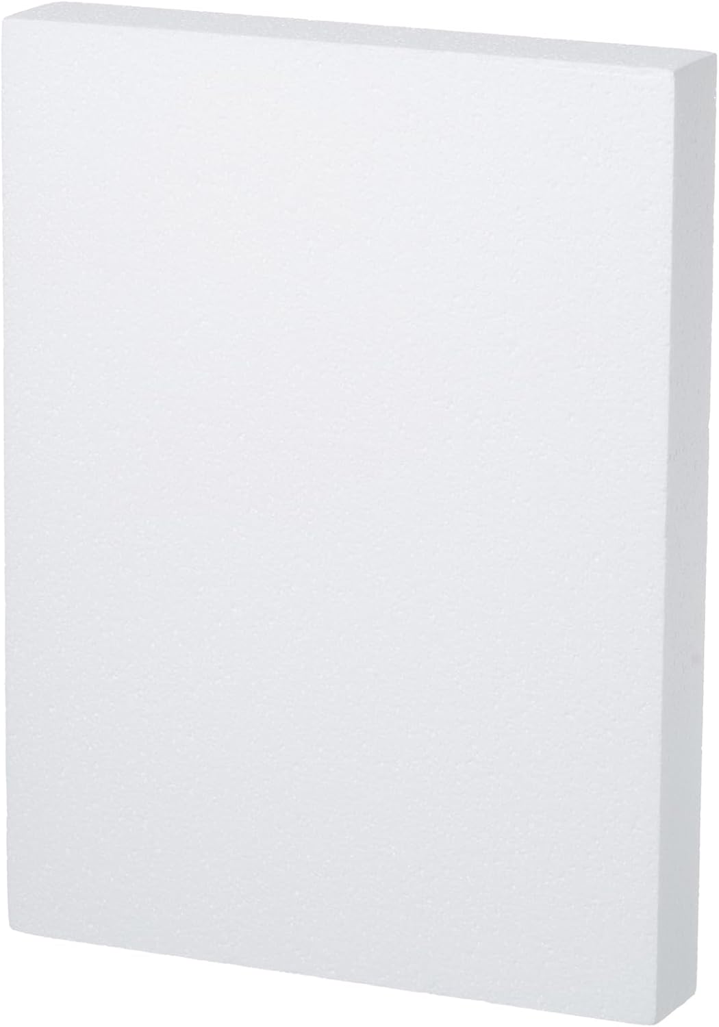 Crafare 3 Pack Craft Foam Blocks 16X12X2in Polystyrene Brick Rectangle for Arts School Projects Sculptures Floral Arrangements Modeling and Centerpieces