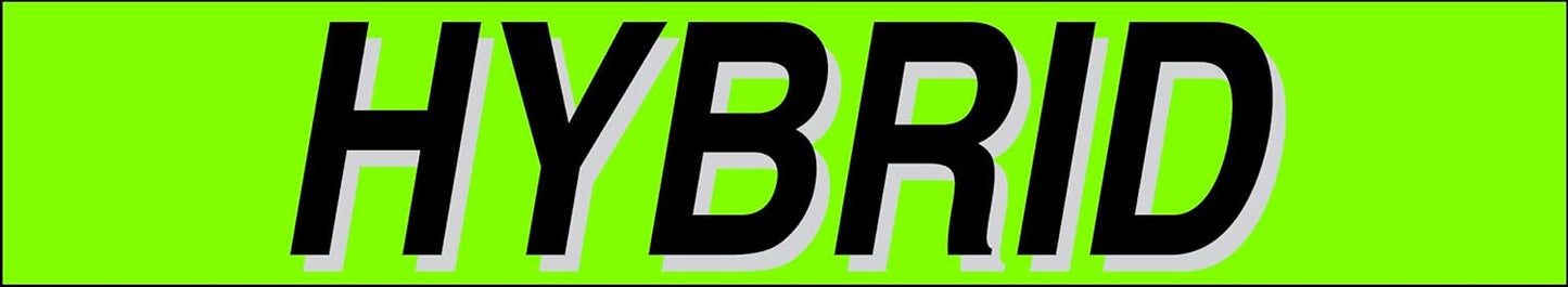 Ez-line Vinyl Windshield Stickers 3 Dozen 15 Inch Chartreuse Slogan Dealership Pro Pack for Car Lots (EZ115-Pack3)