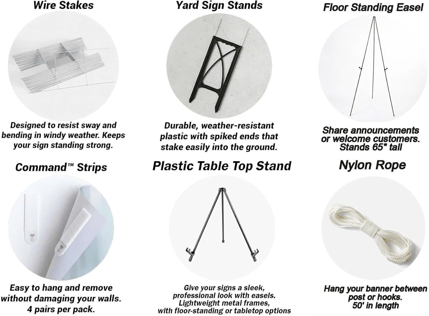 Personalized Wedding Welcome Sign, Greenery White And Green Floral Wedding Sign Signage 12" X 18" (Small), 27" (Medium), 36" (Large), Plastic, Modern, Pole Mount, Weather