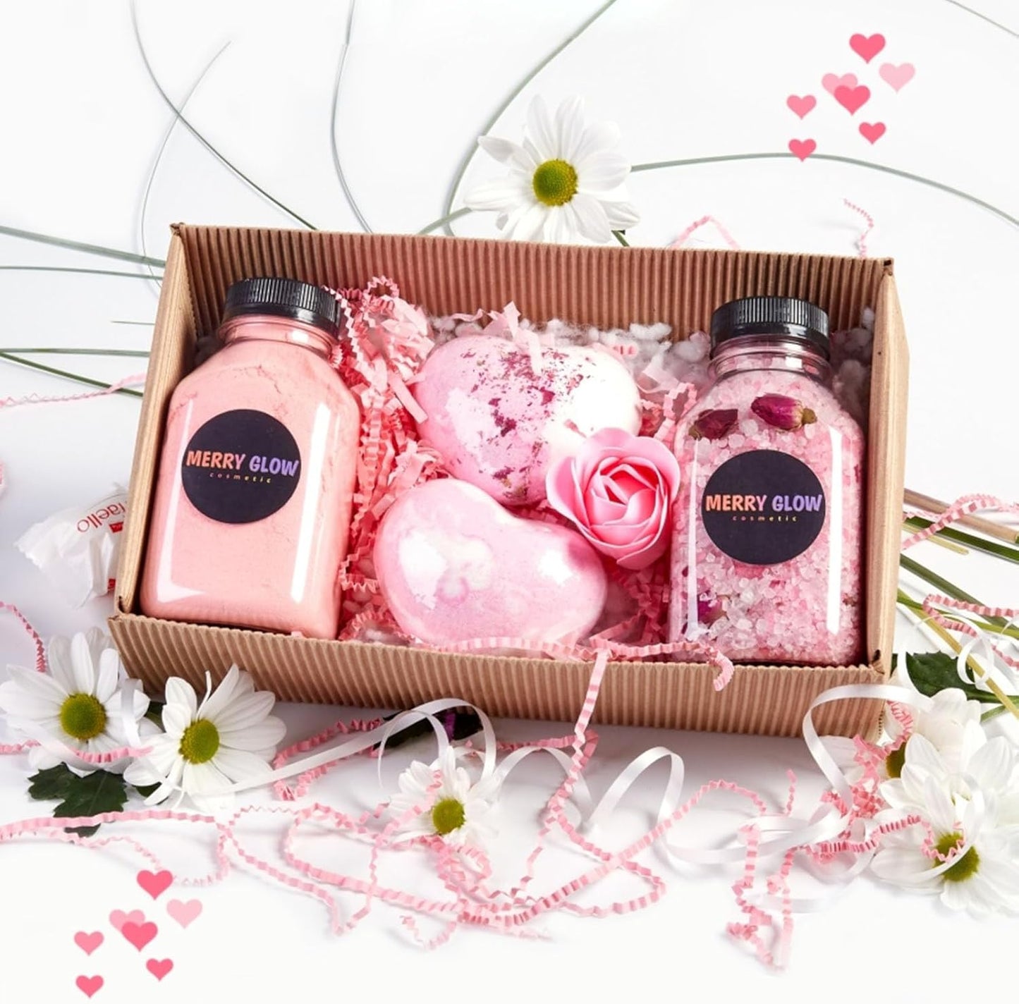 1 LB Pink Crinkle Cut Paper Shred Filler Great for Gift Wrapping, Pink Basket Fillers, Birthday, Halloween Thanksgiving Christmas Valentine's St. Patrick's Day, Easter Party Decor Filling Supplies