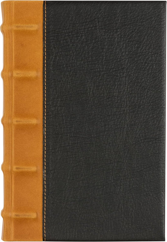 Luxury Leather Journal - Elegant Gift for Men & Women | Full-Grain Leather Notebook with Numbered Pages & Table of Contents | Perfect for Birthdays, Anniversaries, & Special Occasions